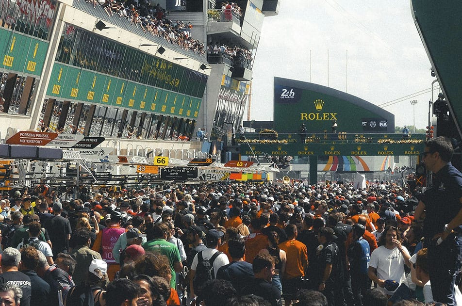 24 horas le mans 2026