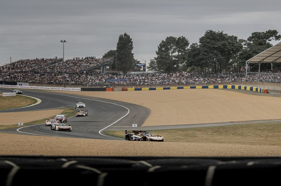 cuando son las 24 horas de le mans 2026