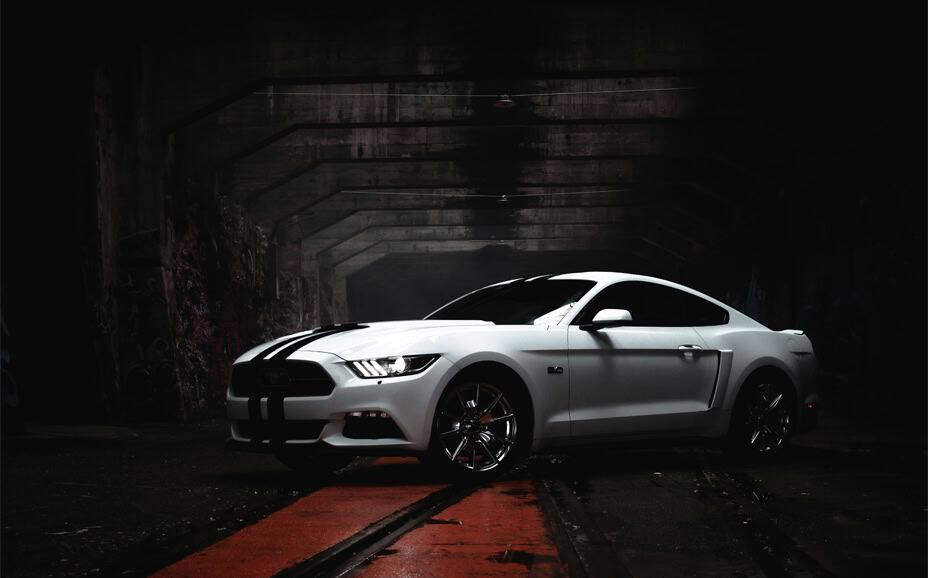 ford mustang